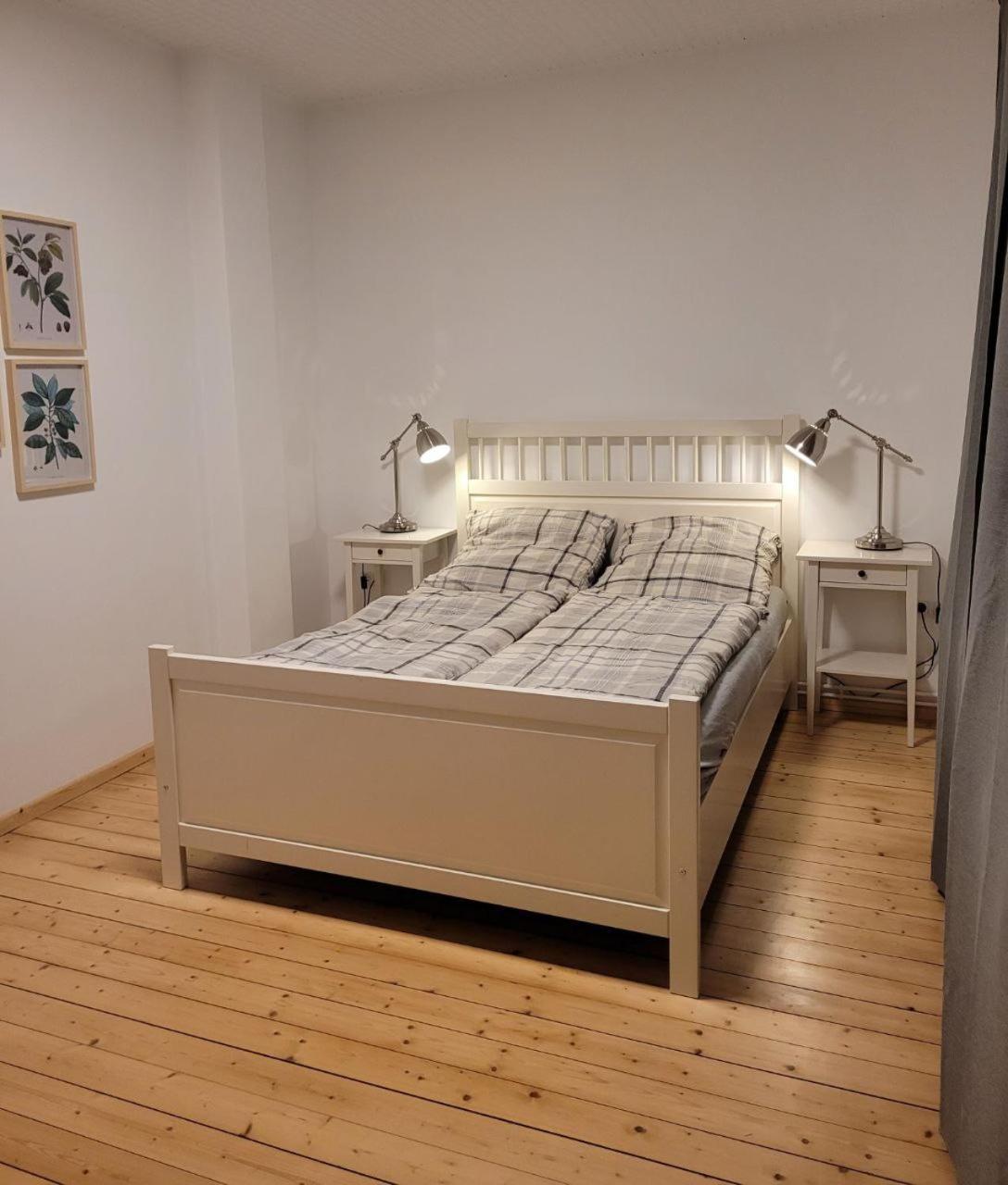 Ruhige, Kleine Unterkunft In Weyhe, Naehe Bremen 외부 사진