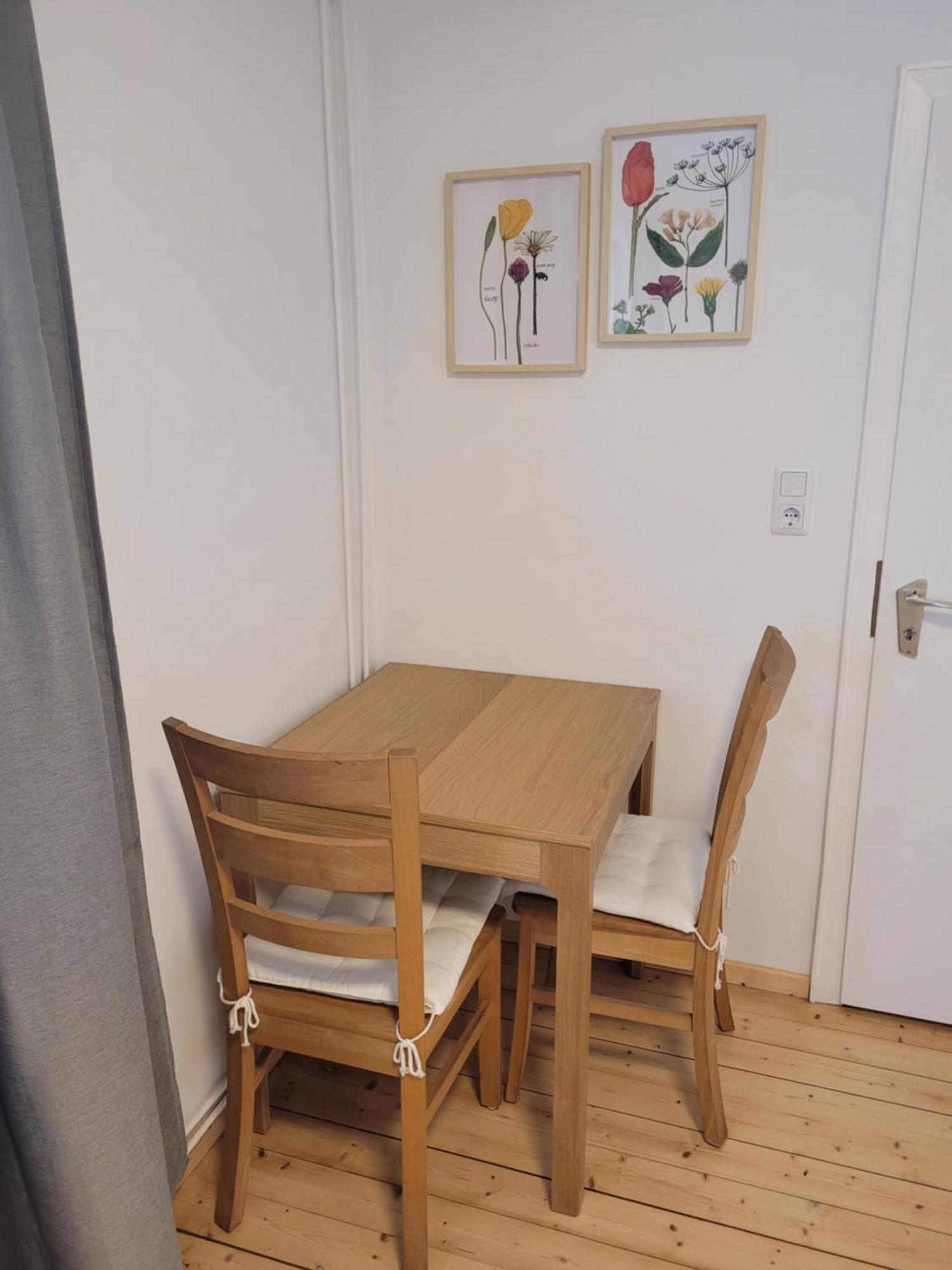 Ruhige, Kleine Unterkunft In Weyhe, Naehe Bremen 외부 사진