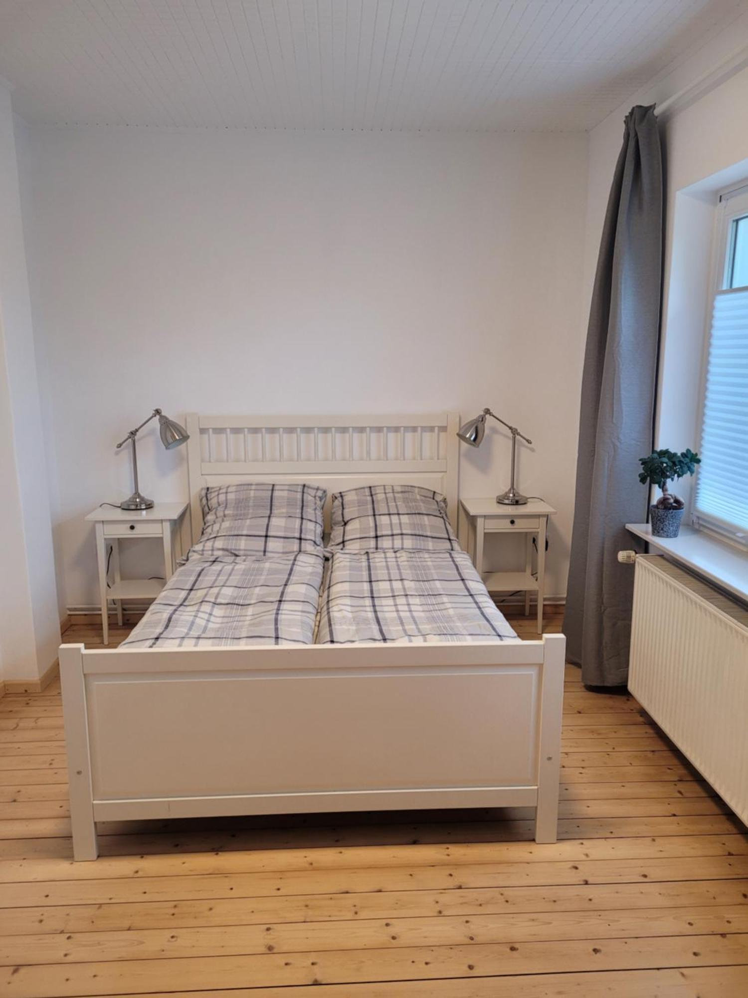 Ruhige, Kleine Unterkunft In Weyhe, Naehe Bremen 외부 사진